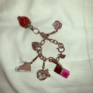 Charm bracelet